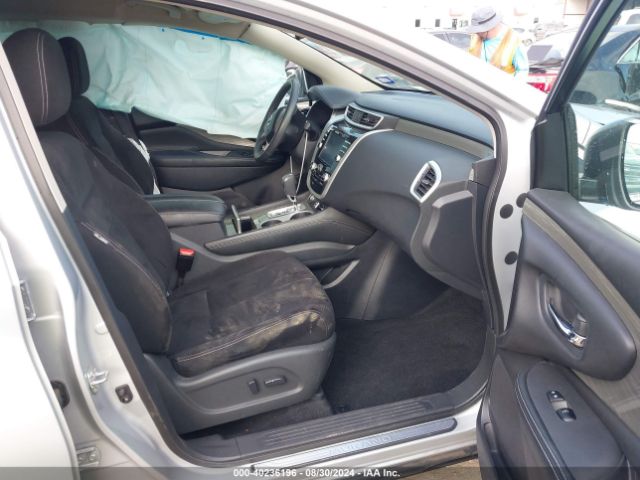 5N1AZ2MG6HN182455 Nissan MURANO SV