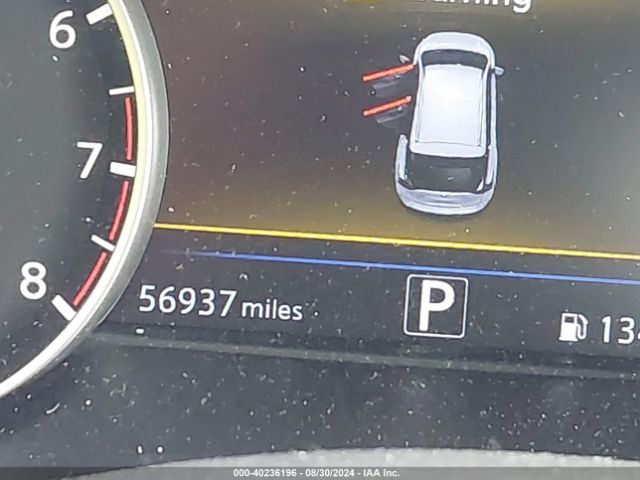 5N1AZ2MG6HN182455 Nissan MURANO SV