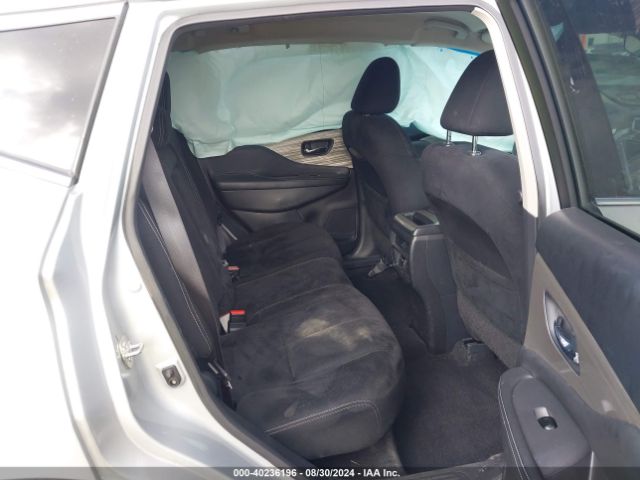 5N1AZ2MG6HN182455 Nissan MURANO SV