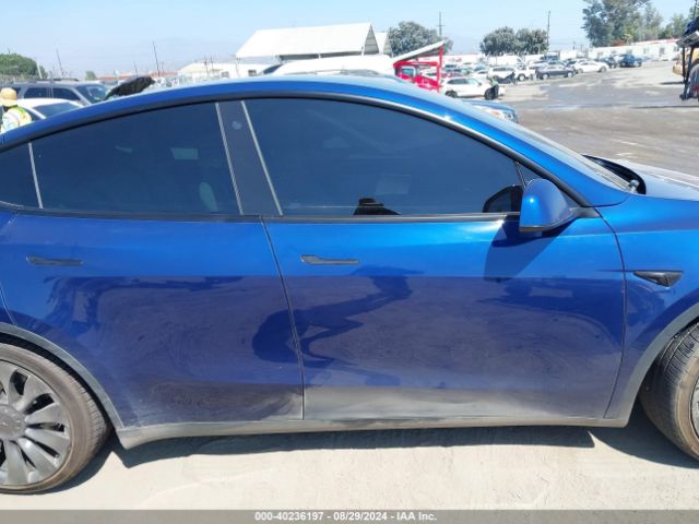 7SAYGDEF0NF405998 Tesla Model Y Performance Dual Motor All-wheel Drive