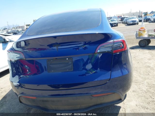 7SAYGDEF0NF405998 Tesla Model Y Performance Dual Motor All-wheel Drive