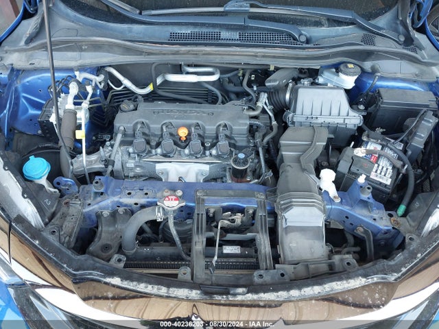3CZRU5H15KM719597 Honda HR-V SPORT