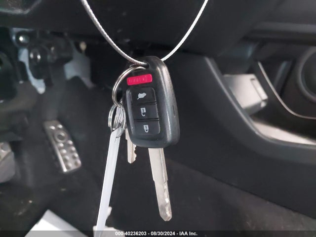 3CZRU5H15KM719597 Honda HR-V SPORT
