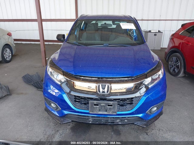 3CZRU5H15KM719597 Honda HR-V SPORT