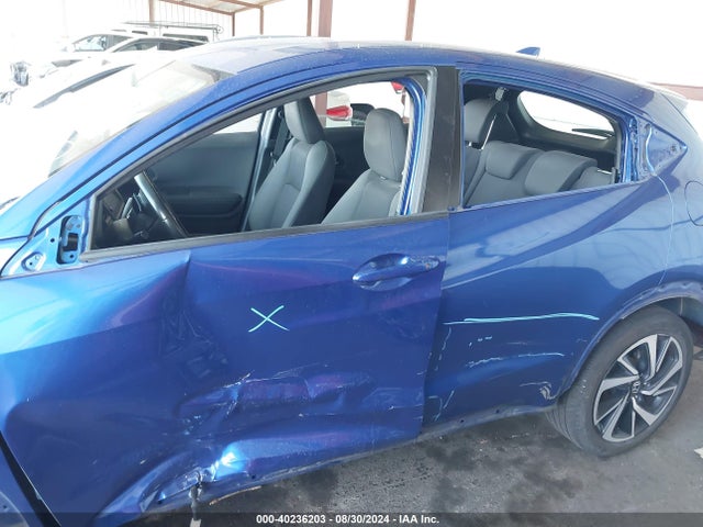 3CZRU5H15KM719597 Honda HR-V SPORT