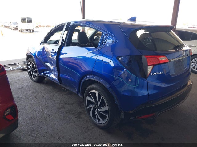 3CZRU5H15KM719597 Honda HR-V SPORT