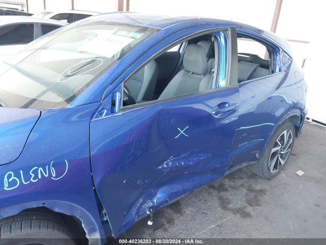 3CZRU5H15KM719597 Honda HR-V SPORT