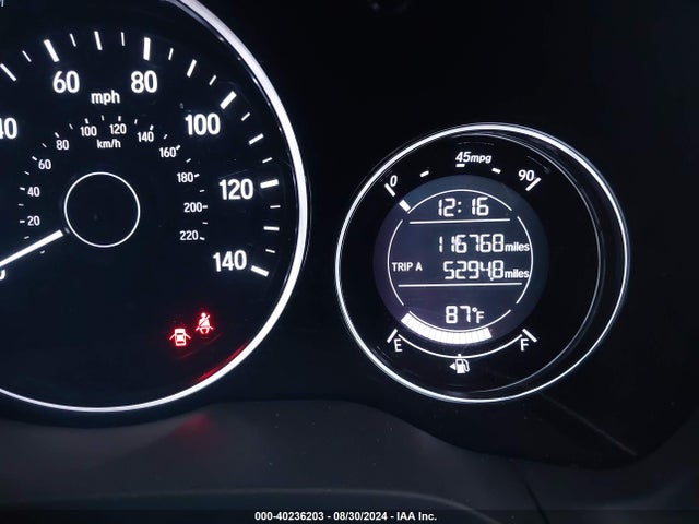 3CZRU5H15KM719597 Honda HR-V SPORT