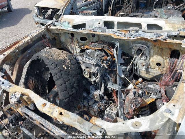 1C6SRFBTXPN574523 RAM 1500 Big Horn Quad Cab 4x4 6'4 Box