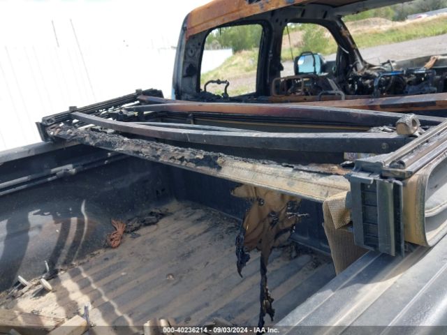 1C6SRFBTXPN574523 RAM 1500 Big Horn Quad Cab 4x4 6'4 Box