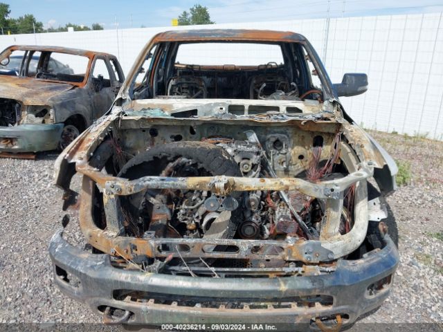 1C6SRFBTXPN574523 RAM 1500 Big Horn Quad Cab 4x4 6'4 Box