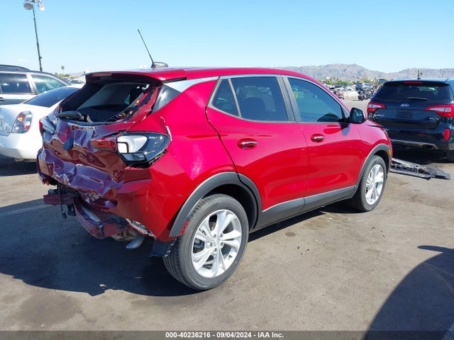 KL4MMBS20MB076497 Buick Encore Gx Fwd Preferred