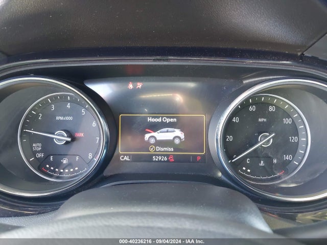 KL4MMBS20MB076497 Buick Encore Gx Fwd Preferred