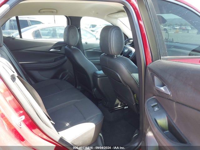 KL4MMBS20MB076497 Buick Encore Gx Fwd Preferred