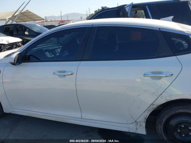 5XXGT4L3XKG364804 KIA Optima Lx