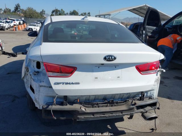 5XXGT4L3XKG364804 KIA Optima Lx