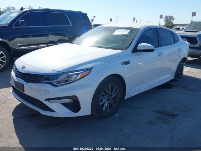 5XXGT4L3XKG364804 KIA Optima Lx
