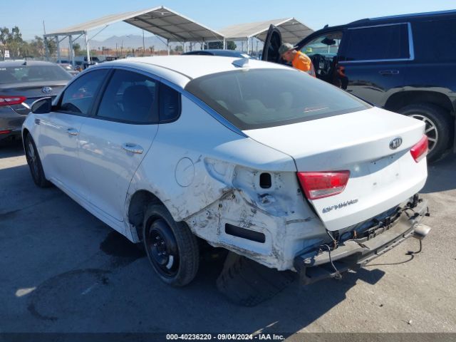 5XXGT4L3XKG364804 KIA Optima Lx