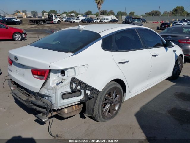 5XXGT4L3XKG364804 KIA Optima Lx