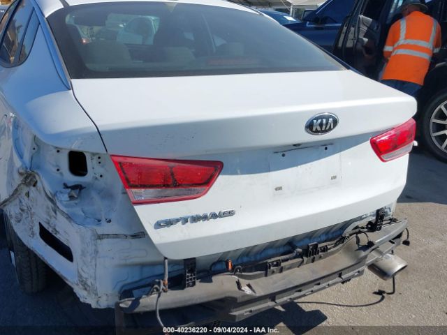 5XXGT4L3XKG364804 KIA Optima Lx