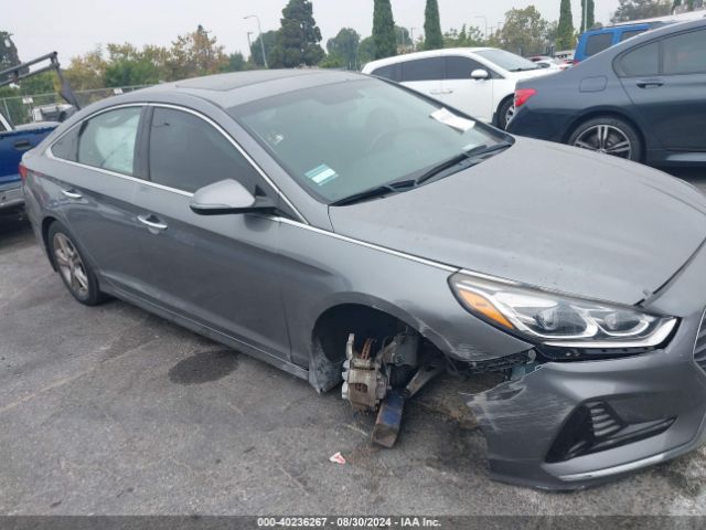 5NPE34AF8JH695663 Hyundai Sonata Limited