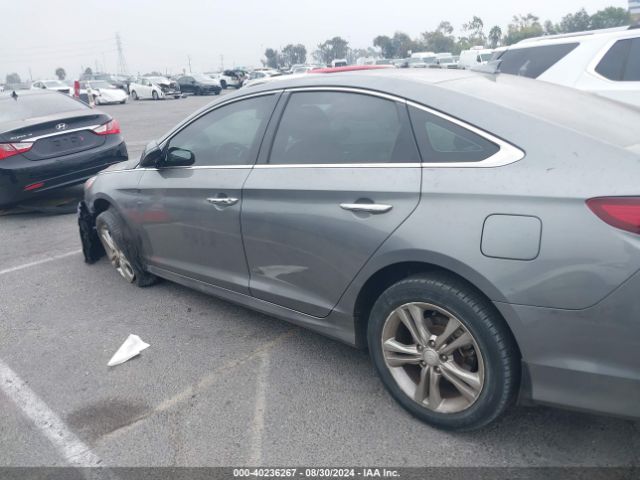 5NPE34AF8JH695663 Hyundai Sonata Limited