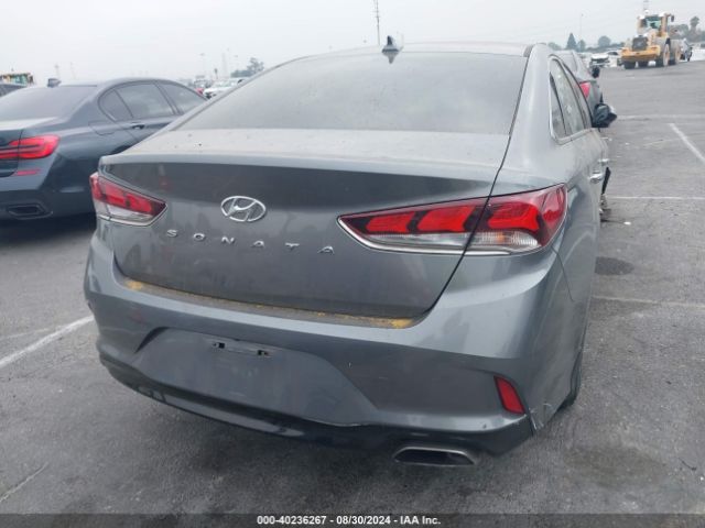 5NPE34AF8JH695663 Hyundai Sonata Limited