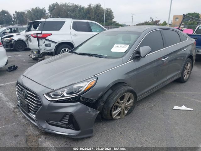 5NPE34AF8JH695663 Hyundai Sonata Limited