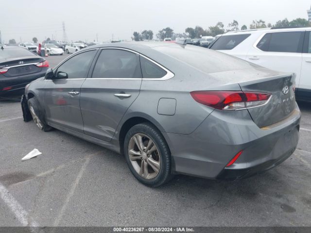 5NPE34AF8JH695663 Hyundai Sonata Limited