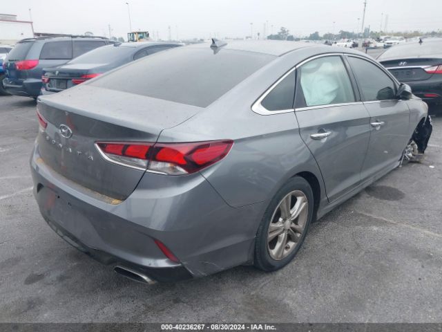 5NPE34AF8JH695663 Hyundai Sonata Limited