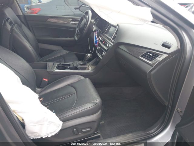 5NPE34AF8JH695663 Hyundai Sonata Limited