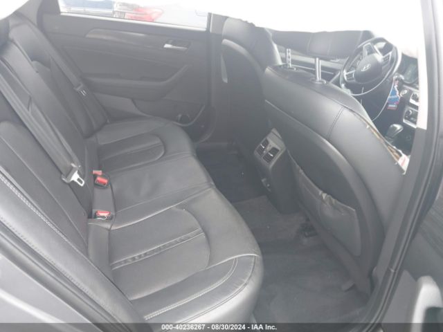 5NPE34AF8JH695663 Hyundai Sonata Limited