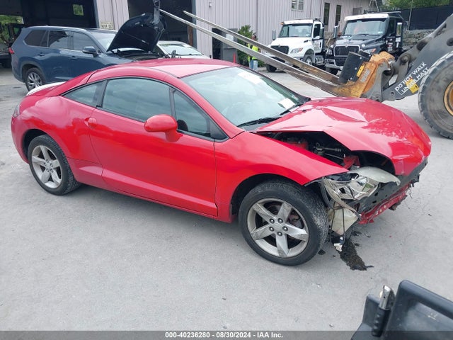 2007 MITSUBISHI ECLIPSE 4A3AK24F87E056917 Photo 0