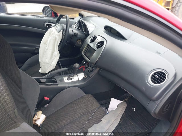 2007 MITSUBISHI ECLIPSE 4A3AK24F87E056917 Photo 4