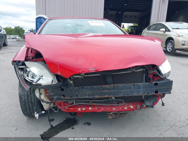 2007 MITSUBISHI ECLIPSE 4A3AK24F87E056917 Photo 5