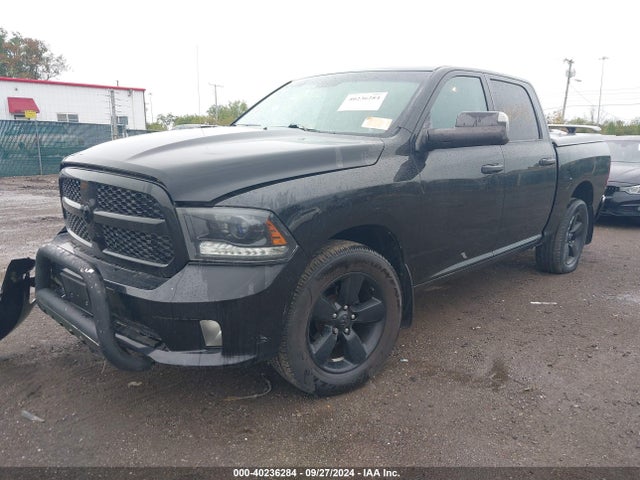 RAM 1500 St 2015 1C6RR6KT7FS621165 Image 2