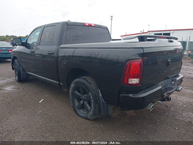 RAM 1500 St 2015 1C6RR6KT7FS621165 Image 3