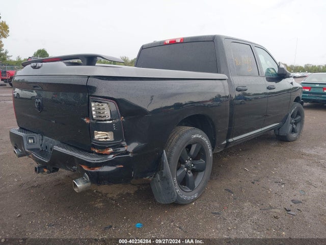 RAM 1500 St 2015 1C6RR6KT7FS621165 Image 4