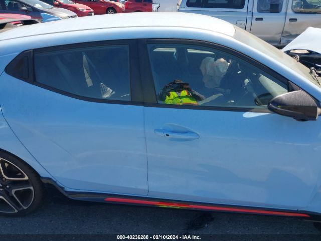 KMHT36AHXMU009164 Hyundai VELOSTER N