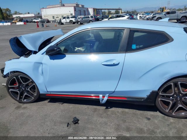 KMHT36AHXMU009164 Hyundai VELOSTER N