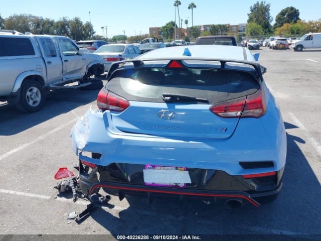 KMHT36AHXMU009164 Hyundai VELOSTER N