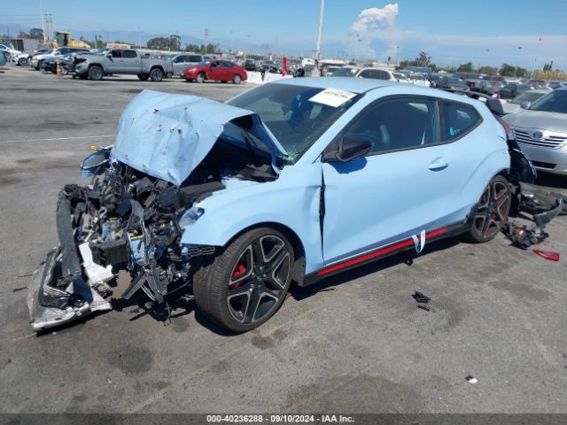 KMHT36AHXMU009164 Hyundai VELOSTER N