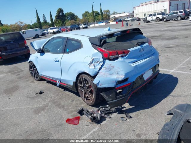 KMHT36AHXMU009164 Hyundai VELOSTER N