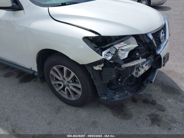 5N1AR2MM7GC659099 Nissan Pathfinder Sl