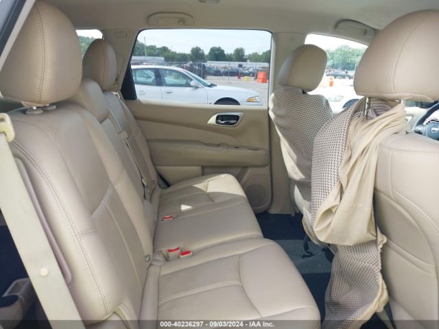 5N1AR2MM7GC659099 Nissan Pathfinder Sl