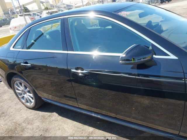 WAUABAF49PN022703 Audi A4 Premium 40 Tfsi Quattro S Tronic
