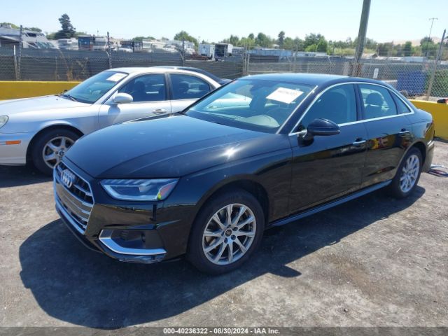 WAUABAF49PN022703 Audi A4 Premium 40 Tfsi Quattro S Tronic