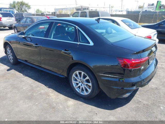 WAUABAF49PN022703 Audi A4 Premium 40 Tfsi Quattro S Tronic