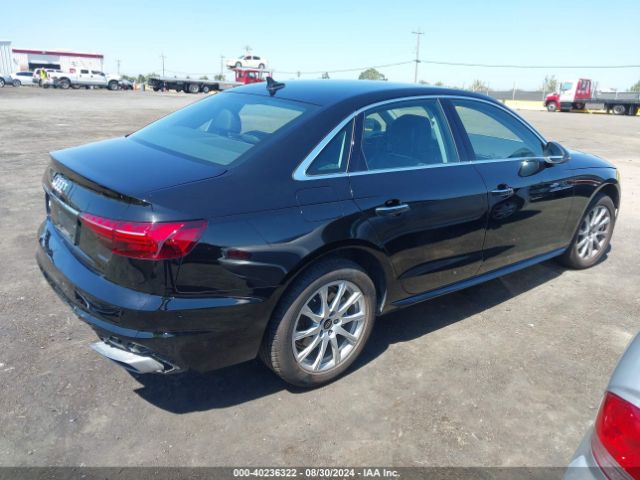 WAUABAF49PN022703 Audi A4 Premium 40 Tfsi Quattro S Tronic