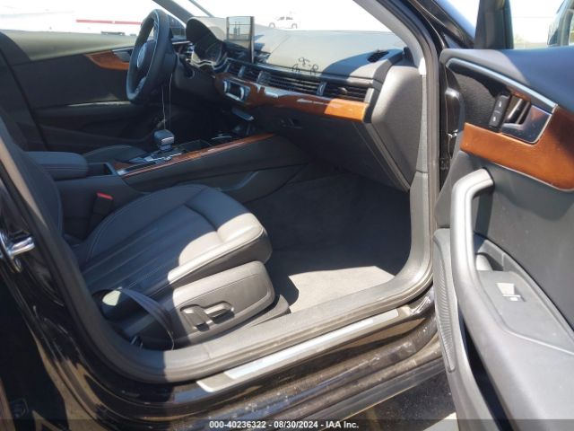 WAUABAF49PN022703 Audi A4 Premium 40 Tfsi Quattro S Tronic